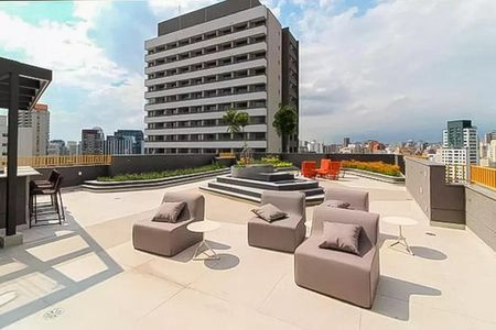 Studio para alugar com 25m², 1 quarto e sem vagaÁrea comum