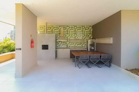 Studio para alugar com 25m², 1 quarto e sem vagaÁrea comum - Churrasqueira