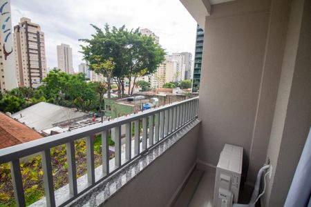 Studio para alugar com 25m², 1 quarto e sem vagaTerraço