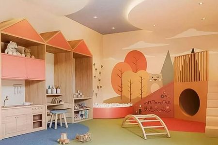 Studio para alugar com 25m², 1 quarto e sem vagaÁrea comum - Brinquedoteca