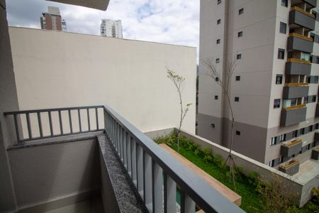 Studio para alugar com 25m², 1 quarto e sem vagaTerraço