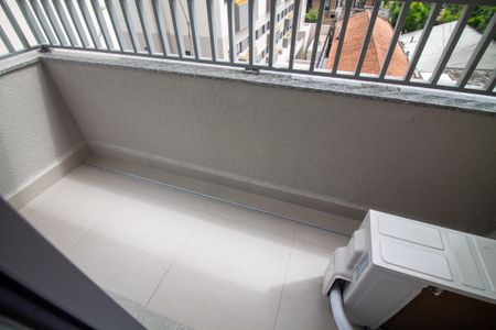 Studio para alugar com 25m², 1 quarto e sem vagaTerraço