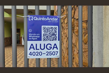 Casa para alugar com 420m², 4 quartos e 6 vagasPlaca