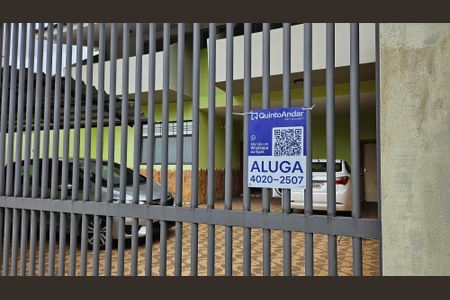 Casa para alugar com 420m², 4 quartos e 6 vagas Casa para alugar com 420m², 4 quartos e 6 vagasPlaca