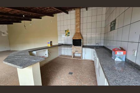 Casa para alugar com 420m², 4 quartos e 6 vagas Casa para alugar com 420m², 4 quartos e 6 vagasChurrasqueira