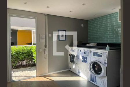 Apartamento para alugar com 55m², 2 quartos e sem vagaÁrea Comum