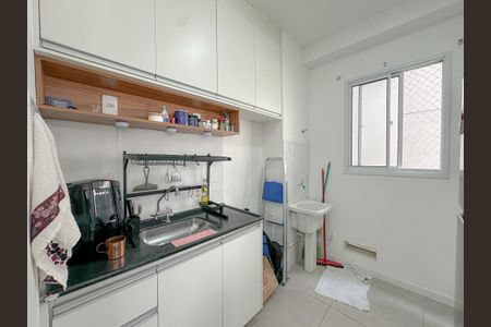 Apartamento para alugar com 55m², 2 quartos e sem vagaSala/Cozinha