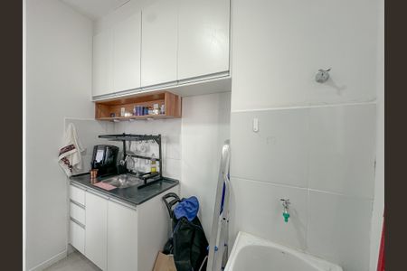 Apartamento para alugar com 55m², 2 quartos e sem vagaSala/Cozinha