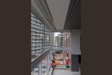 Apartamento à venda com 41m², 1 quarto e 1 vagaFoto 07