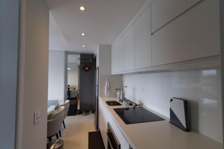 Apartamento à venda com 41m², 1 quarto e 1 vagaFoto 11