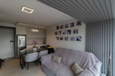 Apartamento à venda com 41m², 1 quarto e 1 vagaFoto 03