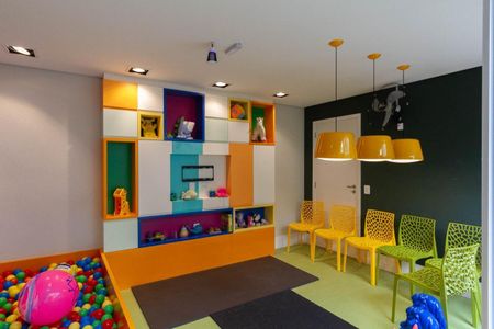 Apartamento à venda com 41m², 1 quarto e 1 vagaFoto 24