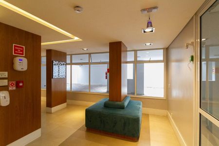 Apartamento à venda com 41m², 1 quarto e 1 vagaFoto 30