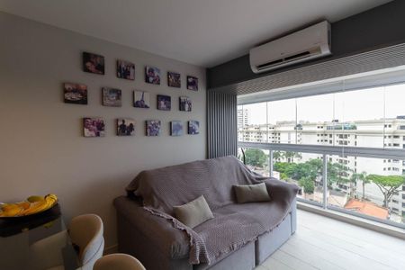 Apartamento à venda com 41m², 1 quarto e 1 vagaFoto 05
