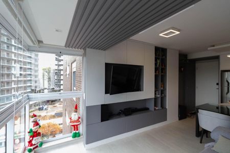 Apartamento à venda com 41m², 1 quarto e 1 vagaFoto 04