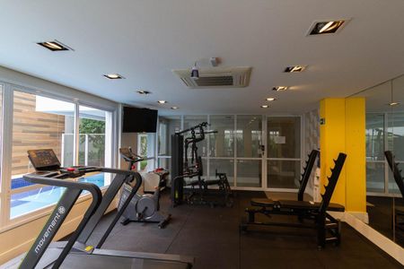 Apartamento à venda com 41m², 1 quarto e 1 vagaFoto 21