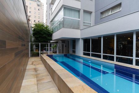 Apartamento à venda com 41m², 1 quarto e 1 vagaFoto 23