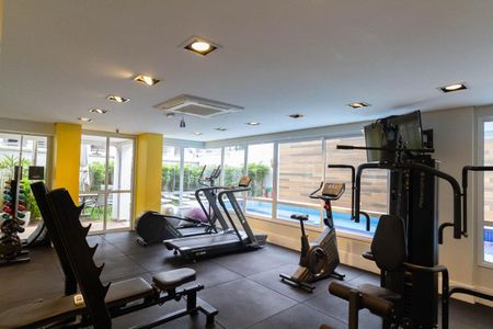 Apartamento à venda com 41m², 1 quarto e 1 vagaFoto 20