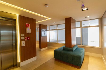 Apartamento à venda com 41m², 1 quarto e 1 vagaFoto 31