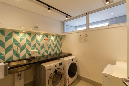 Apartamento à venda com 41m², 1 quarto e 1 vagaFoto 28
