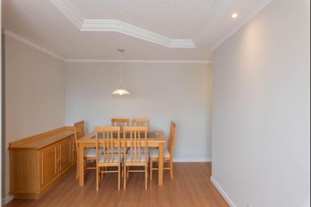 Sala de apartamento para alugar com 2 quartos, 58m² em Jardim Dom Vieira, Campinas