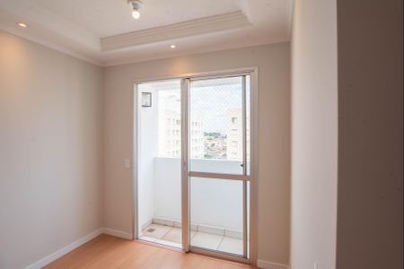 Sala de apartamento para alugar com 2 quartos, 58m² em Jardim Dom Vieira, Campinas