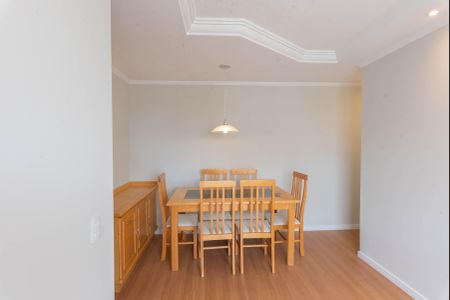 Sala de apartamento para alugar com 2 quartos, 58m² em Jardim Dom Vieira, Campinas