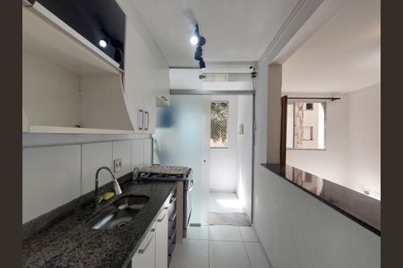 Apartamento para alugar com 43m², 2 quartos e 1 vagaCozinha