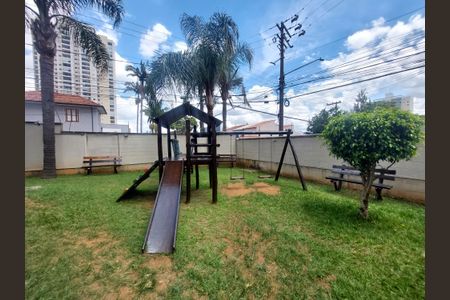 Apartamento para alugar com 43m², 2 quartos e 1 vagaÁrea comum - Playground