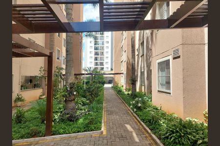 Apartamento para alugar com 43m², 2 quartos e 1 vagaÁrea comum