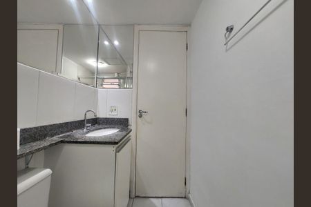 Apartamento para alugar com 43m², 2 quartos e 1 vagaBanheiro