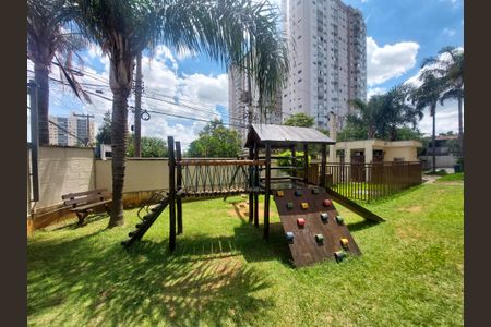 Apartamento para alugar com 43m², 2 quartos e 1 vagaÁrea comum - Playground