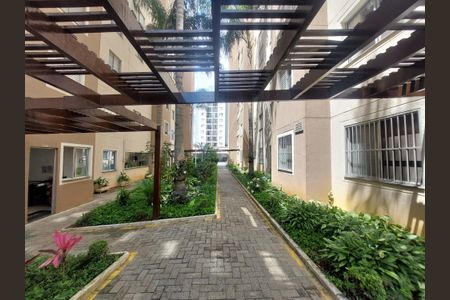 Apartamento para alugar com 43m², 2 quartos e 1 vagaÁrea comum