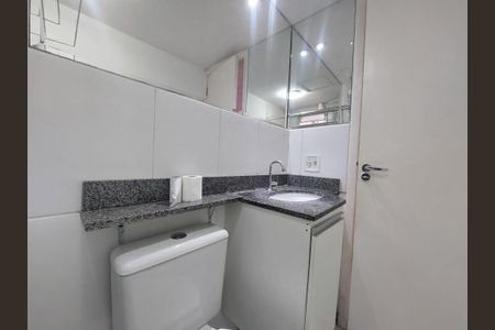 Apartamento para alugar com 43m², 2 quartos e 1 vagaBanheiro