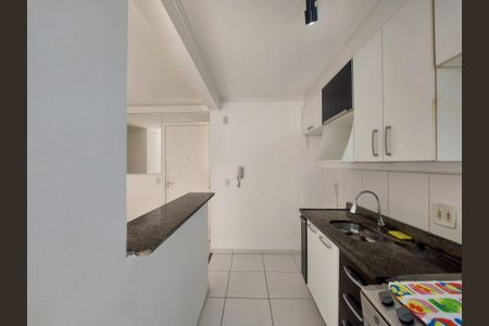 Apartamento para alugar com 43m², 2 quartos e 1 vagaCozinha