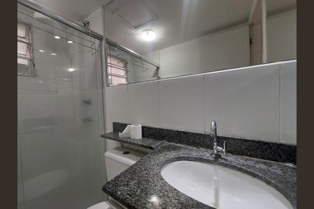 Apartamento para alugar com 43m², 2 quartos e 1 vagaBanheiro