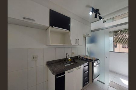 Apartamento para alugar com 43m², 2 quartos e 1 vagaCozinha