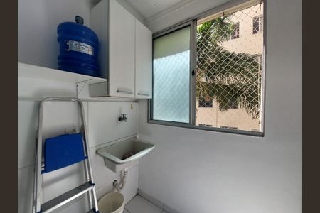 Apartamento para alugar com 43m², 2 quartos e 1 vagaÁrea de Serviço