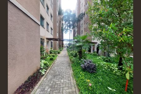 Apartamento para alugar com 43m², 2 quartos e 1 vagaÁrea comum