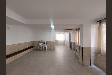 Apartamento para alugar com 43m², 2 quartos e 1 vagaÁrea comum - Salão de Festa