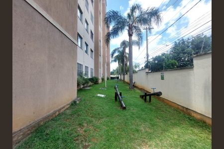 Apartamento para alugar com 43m², 2 quartos e 1 vagaÁrea comum