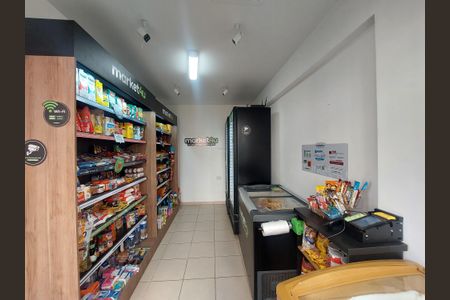 Apartamento para alugar com 43m², 2 quartos e 1 vagaÁrea comum - Minimercado