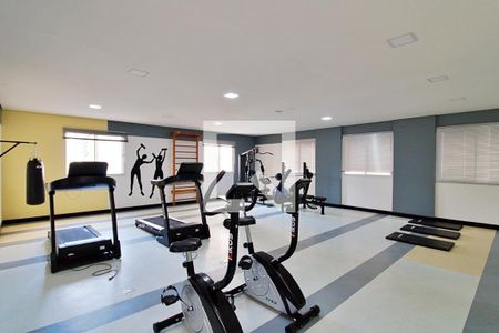 Apartamento à venda com 41m², 2 quartos e sem vagaÁrea comum - Academia