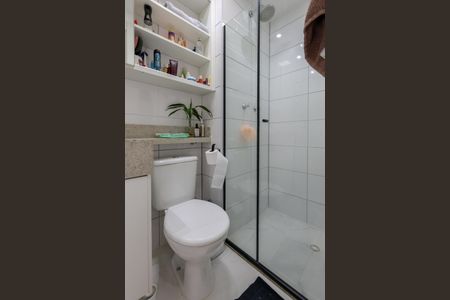 Apartamento à venda com 41m², 2 quartos e sem vagaBanheiro