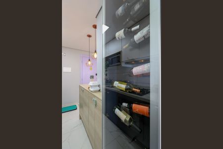 Apartamento à venda com 41m², 2 quartos e sem vagaCozinha