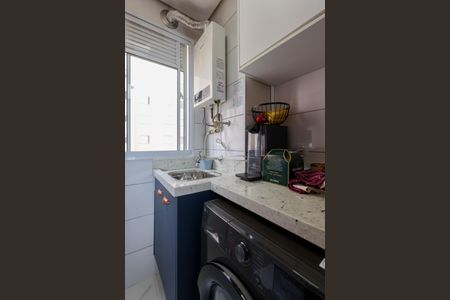 Apartamento à venda com 41m², 2 quartos e sem vagaÁrea de Serviço