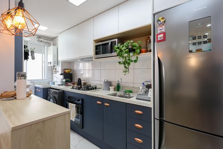 Apartamento à venda com 41m², 2 quartos e sem vagaCozinha