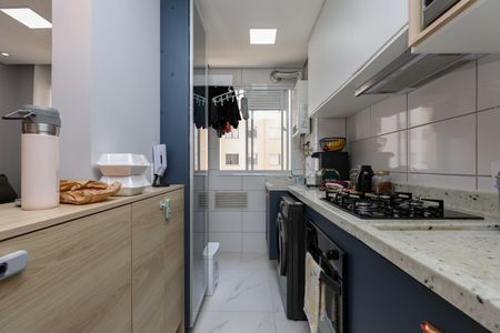 Apartamento à venda com 41m², 2 quartos e sem vagaCozinha