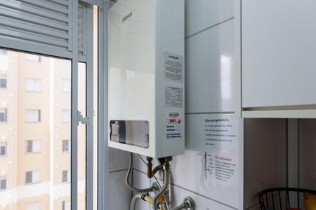 Apartamento à venda com 41m², 2 quartos e sem vagaÁrea de Serviço