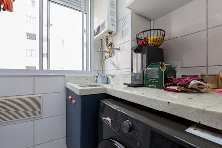 Apartamento à venda com 41m², 2 quartos e sem vagaÁrea de Serviço